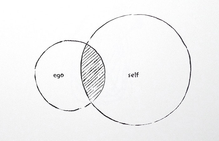 Self Ego