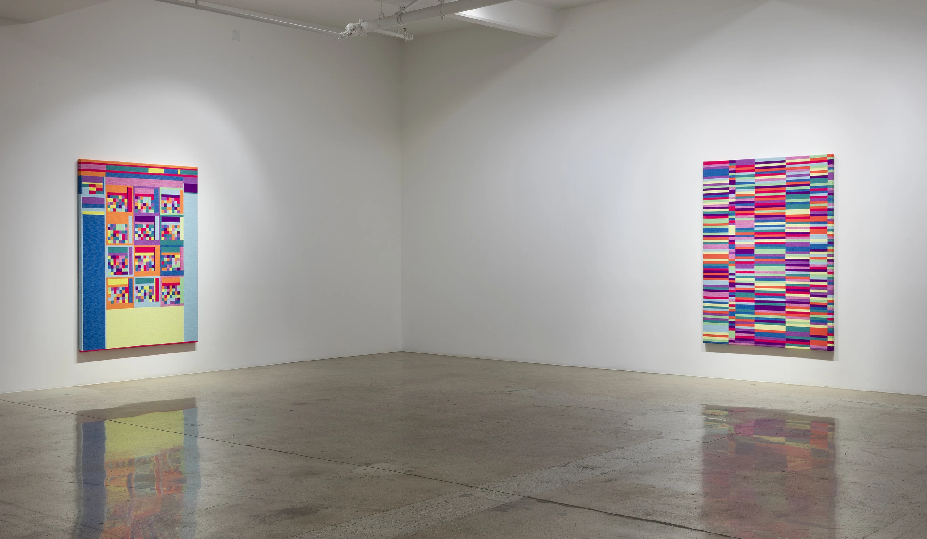 2018 Steve Turner Portraits - Exhibition
