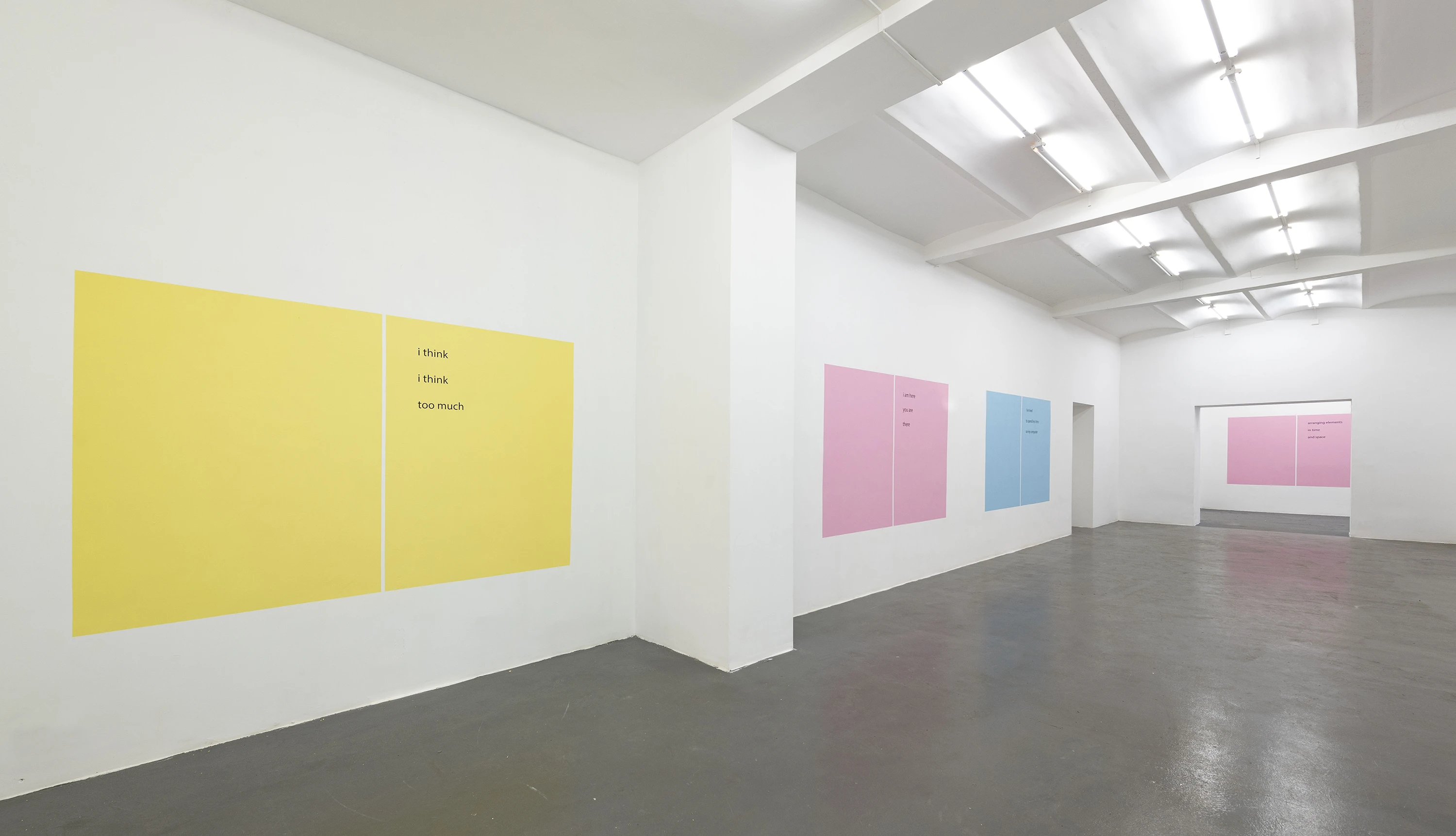 2019 Rome Haiku Postmasters - Exhibition