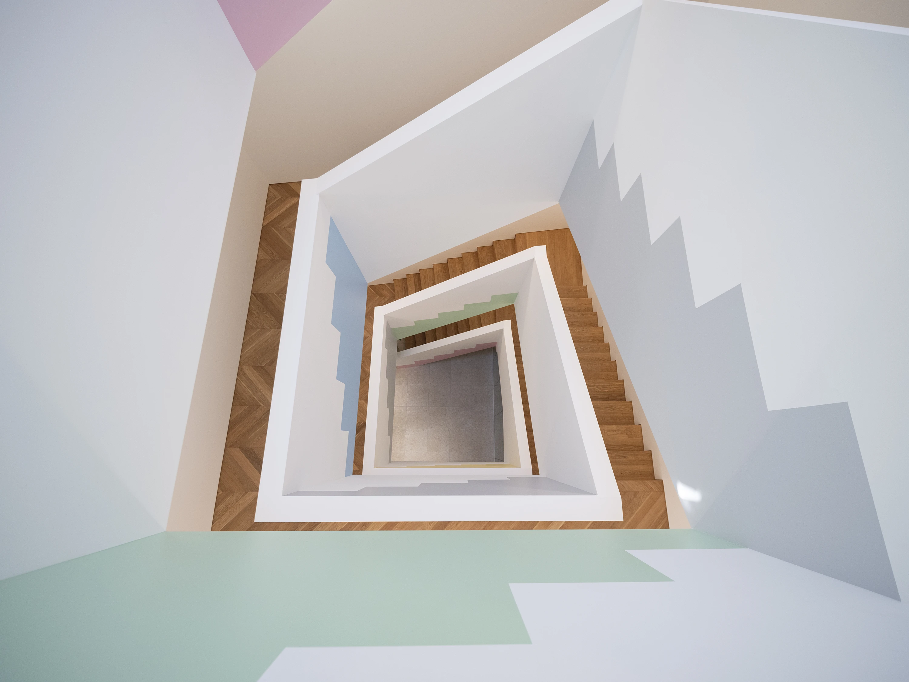 2023 Faro Staircase Tokyo - Exhibition